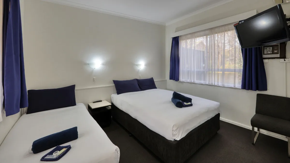 Image of Hamilton Hume Motor Inn