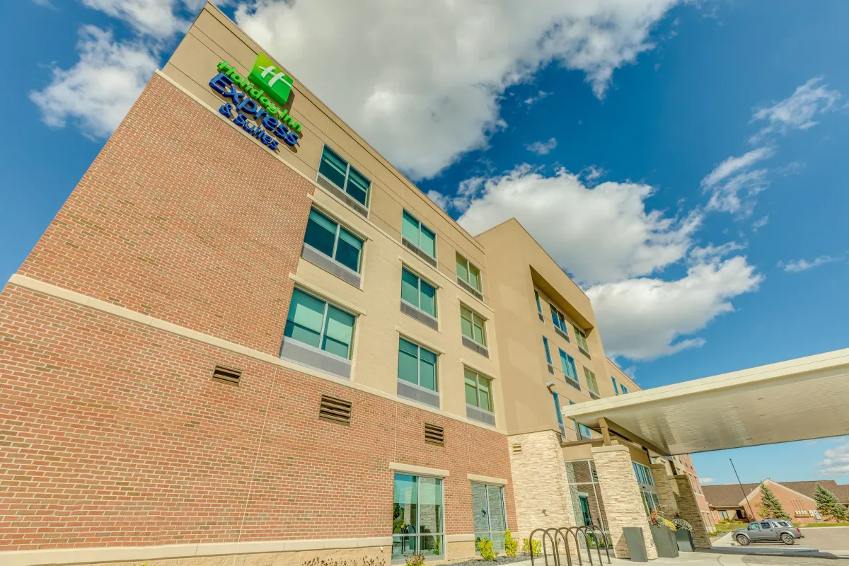 Image of Holiday Inn Express & Suites Okemos - University Area by IHG