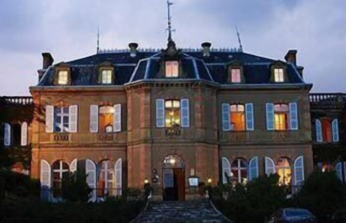 Image of Château de Larroque