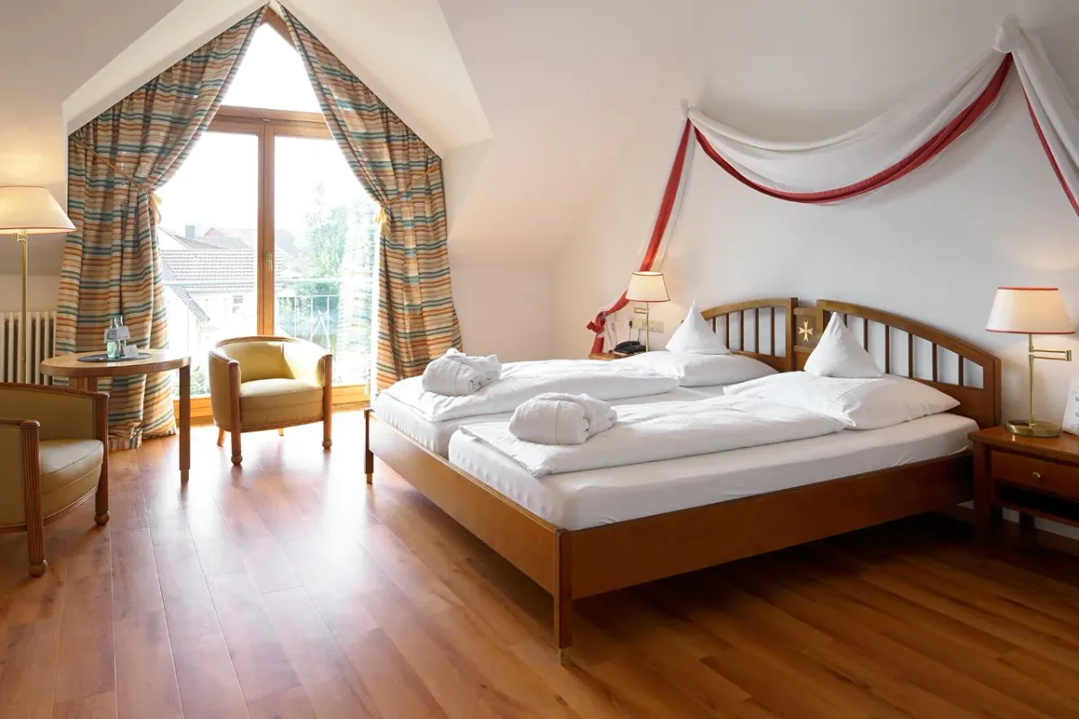 Image of Romantik Hotel Johanniter-Kreuz