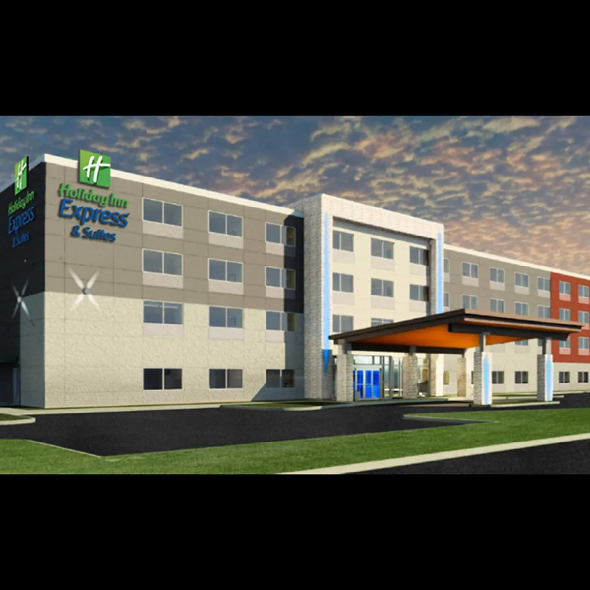 Image of Holiday Inn Express & Suites Dearborn SW - Detroit Area by IHG
