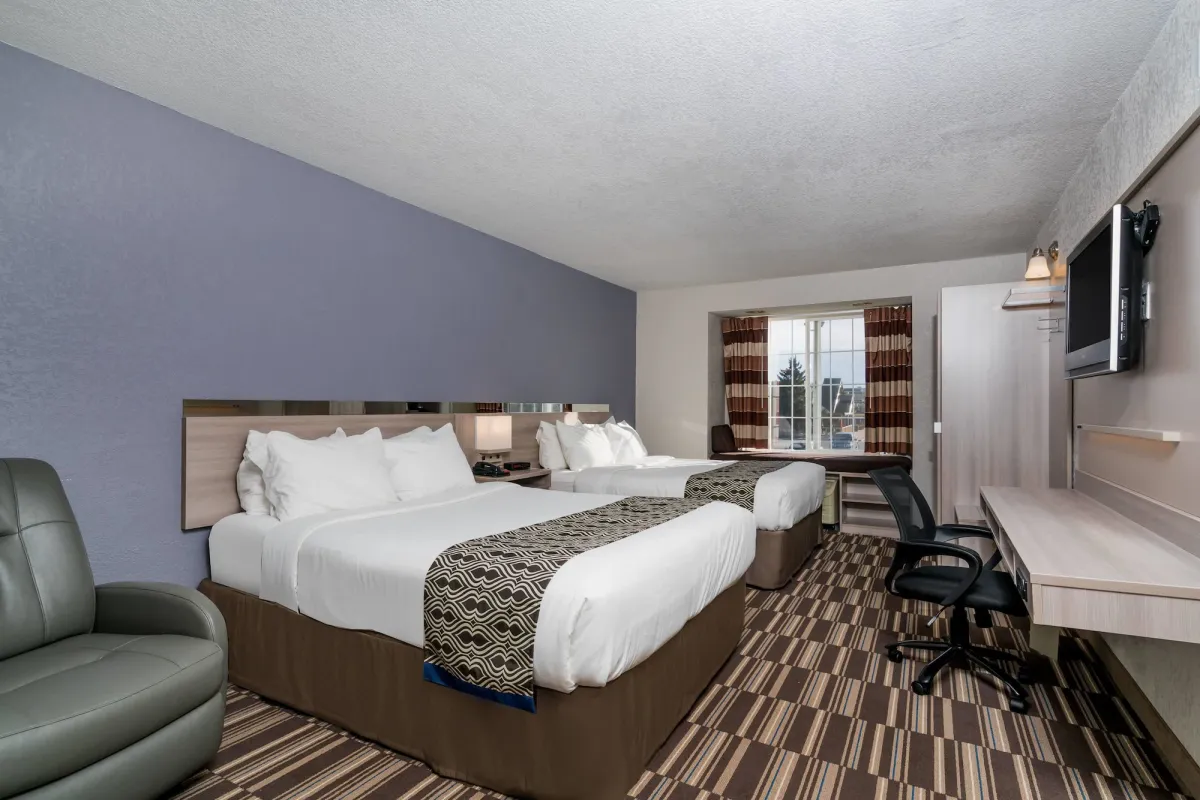 Image of Microtel Inn & Suites by Wyndham Rochester North Mayo Clinic