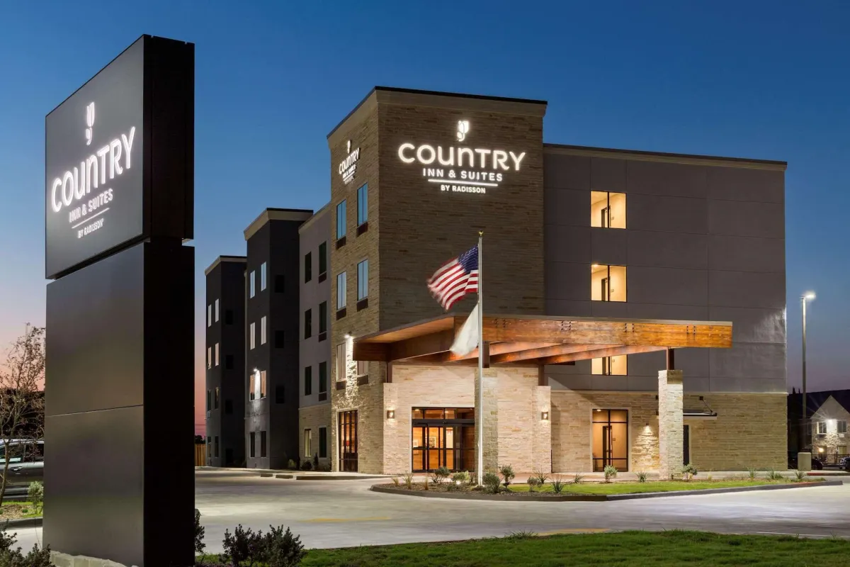 Image of Country Inn & Suites by Radisson, New Braunfels, TX