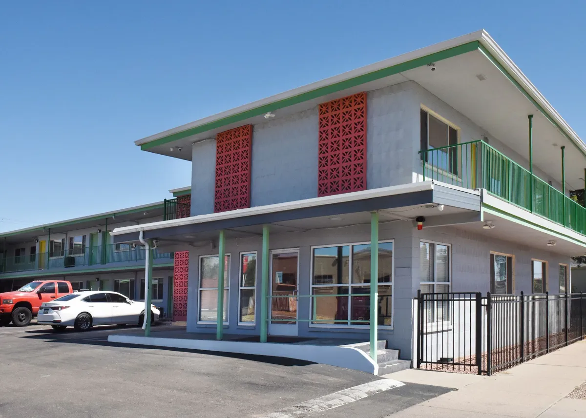Image of GREELEY UNIVERSITY INN/ GREELEY INN
