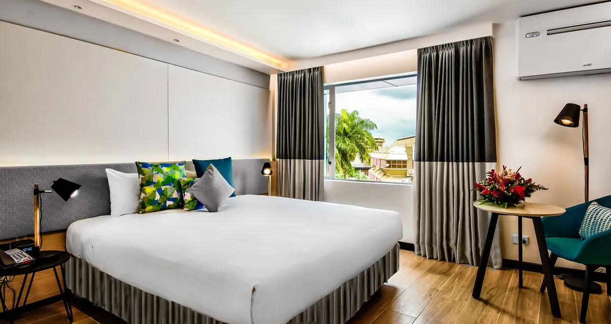 Image of Tanoa Plaza Hotel