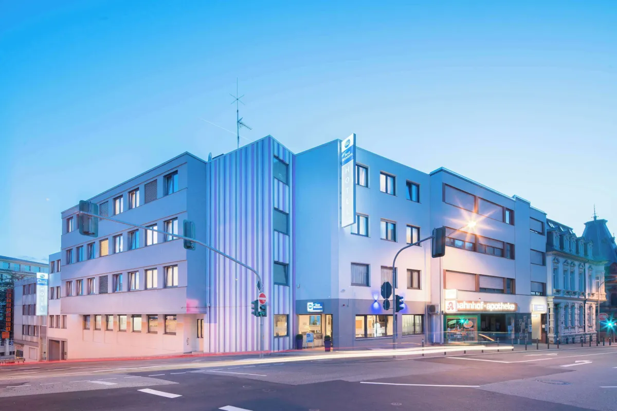 Image of Best Western City Hotel Pirmasens