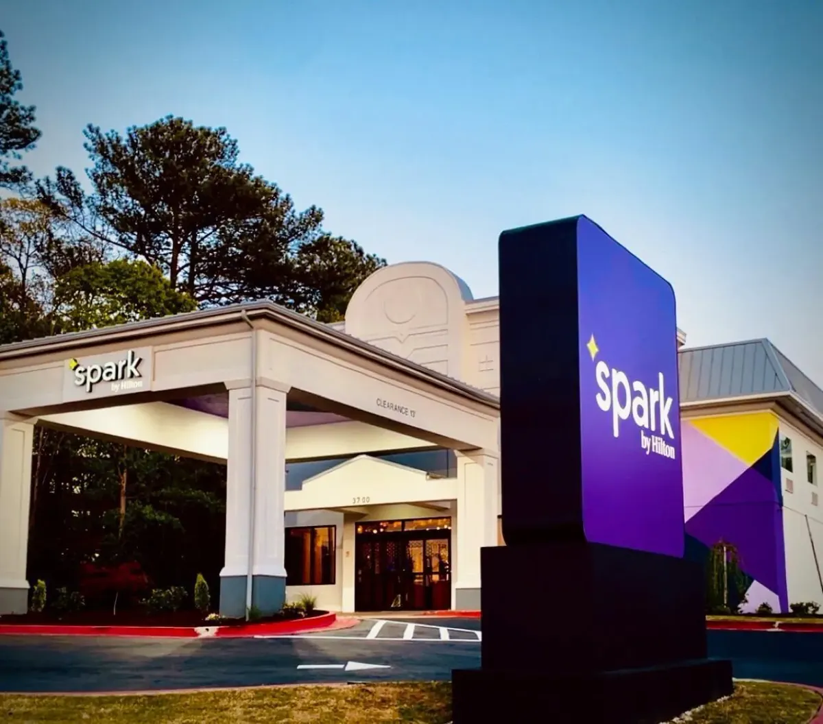 Image of Spark by Hilton Duluth