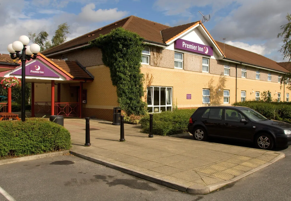 Image of Premier Inn Pontefract North