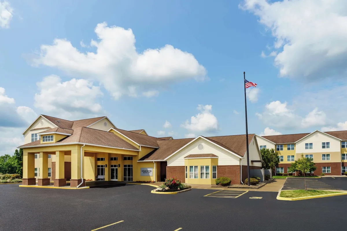 Image of Homewood Suites Rochester Henrietta