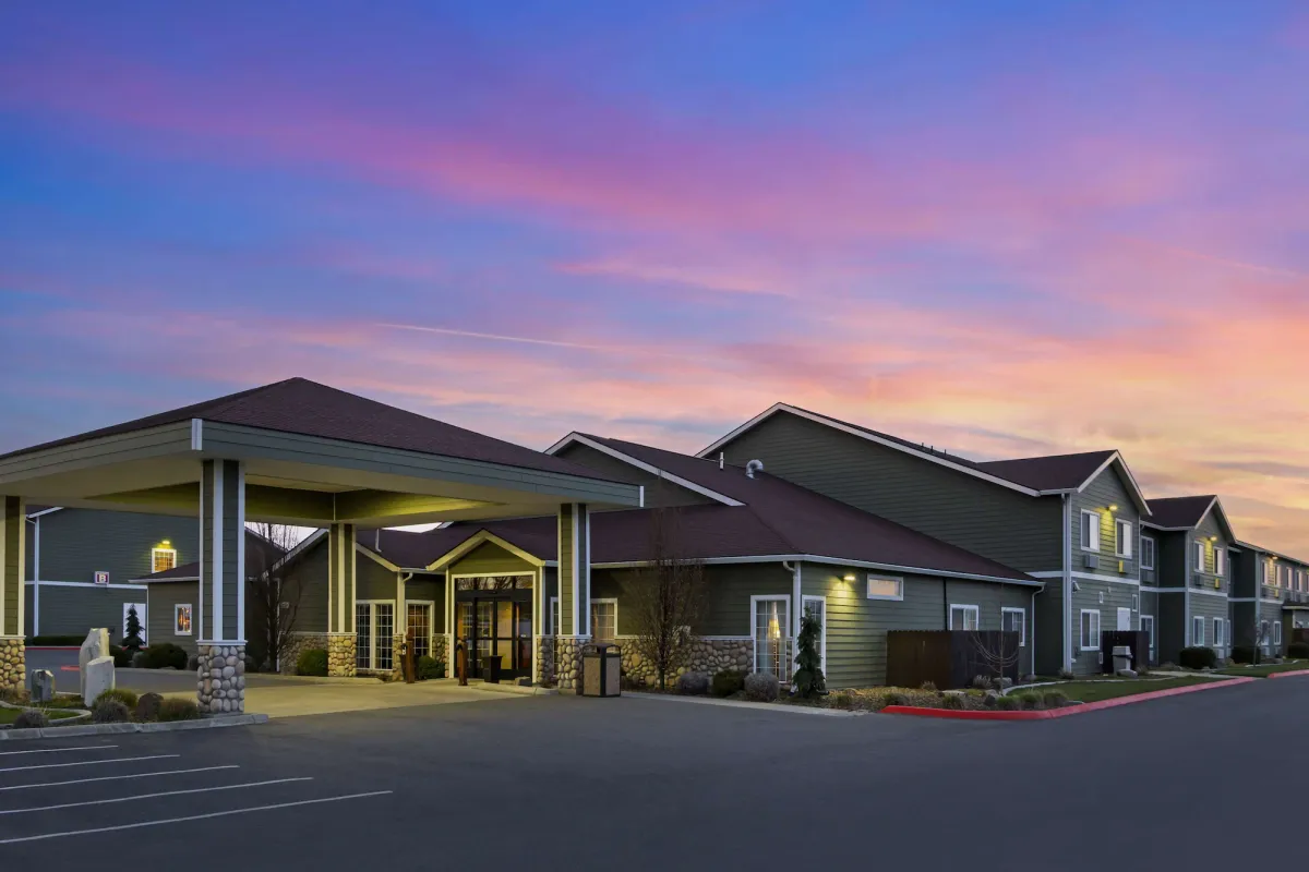 Image of Best Western Plus The Inn at Horse Heaven