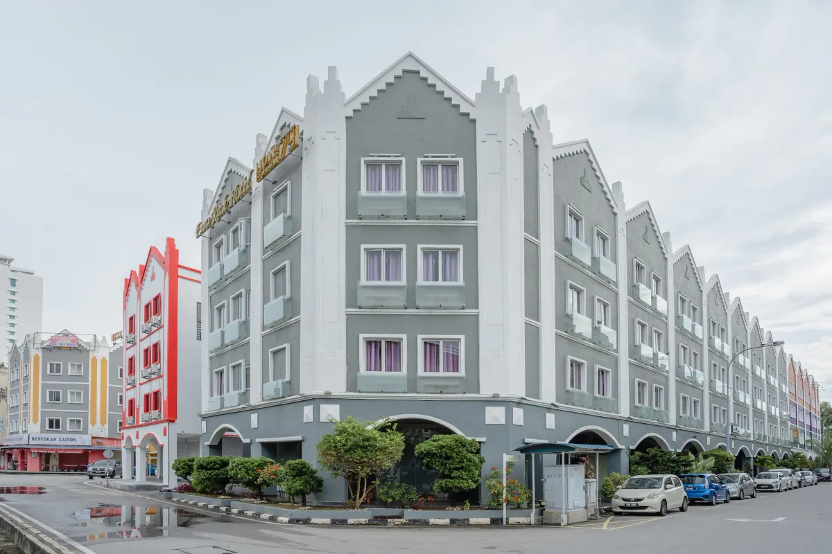 Image of Euro Rich Hotel Melaka