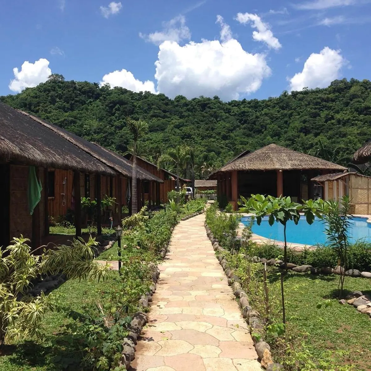 Image of Calayo Beach Resort