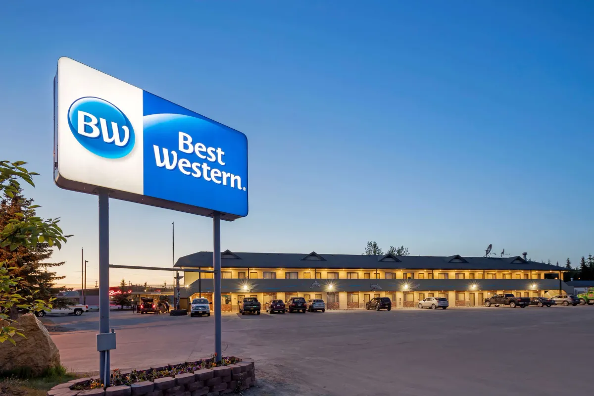Image of Best Western King Salmon Inn