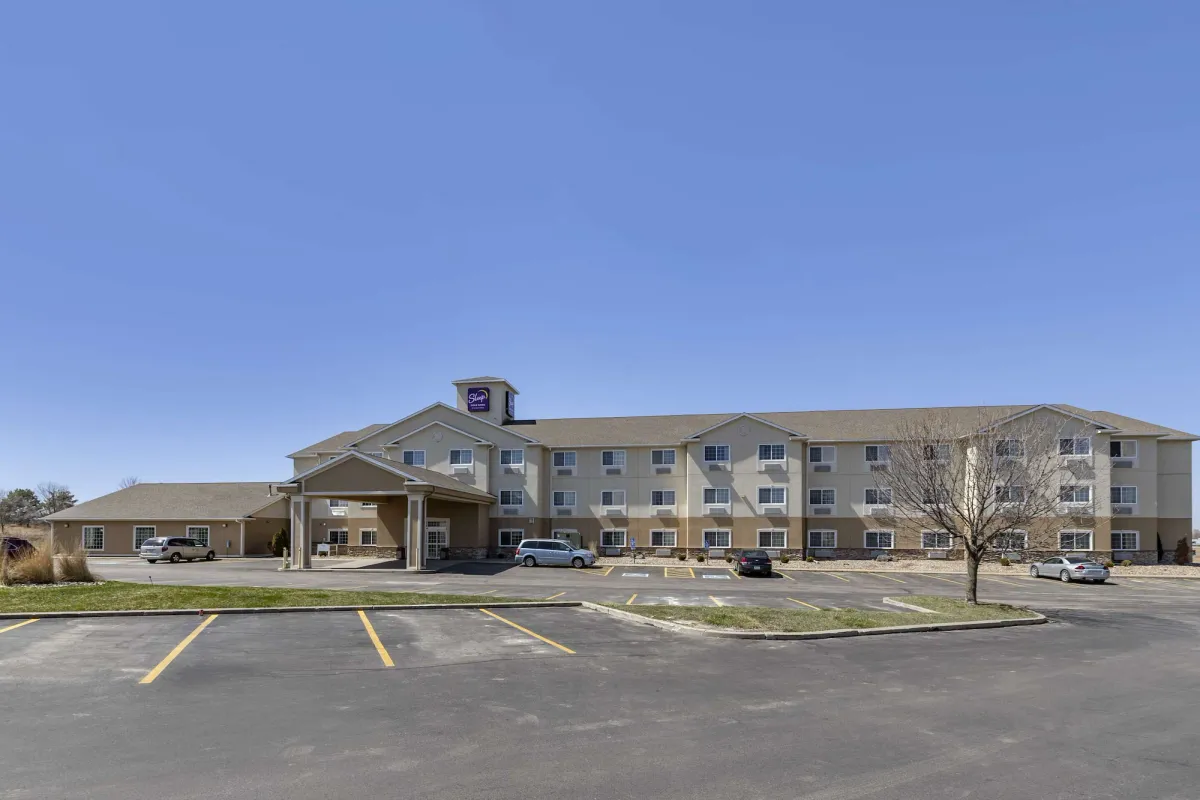 Image of Sleep Inn & Suites Pleasant Hill - Des Moines