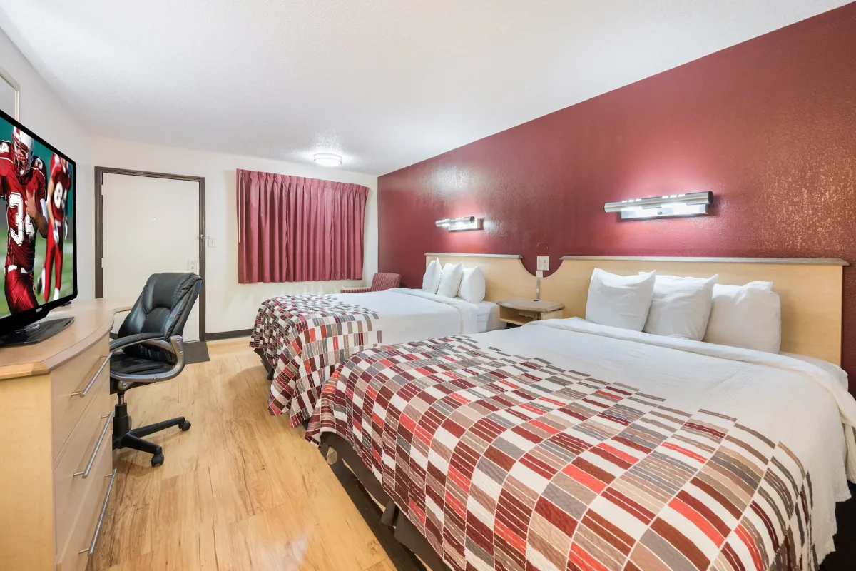 Image of Red Roof Inn Columbus - Grove City