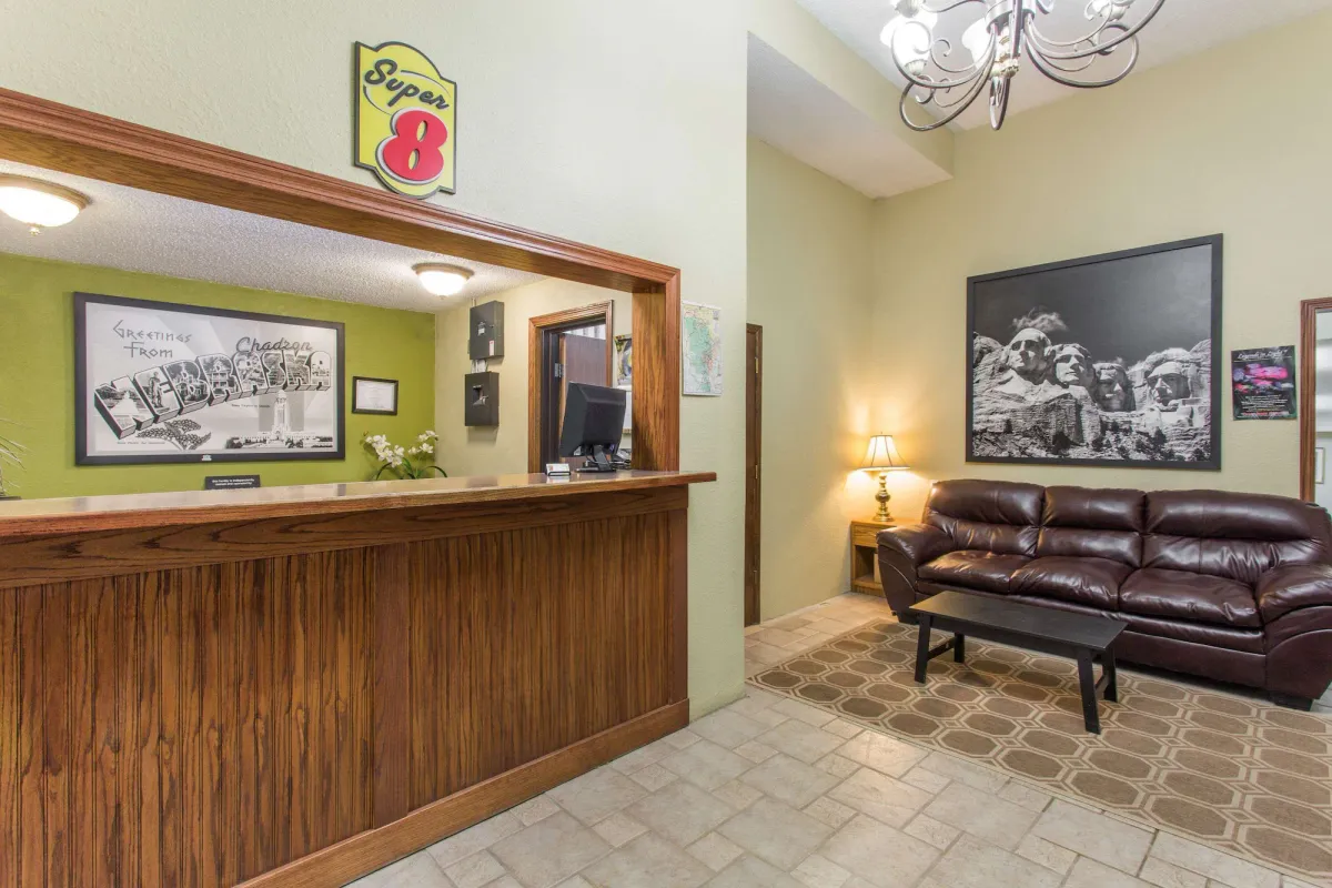 Image of Super 8 by Wyndham Chadron NE
