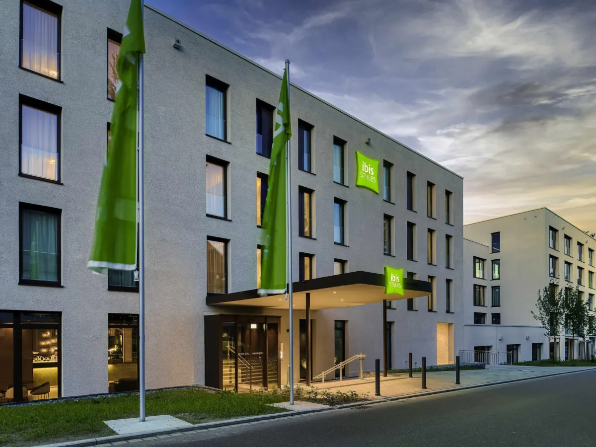 Image of ibis Styles Friedrichshafen