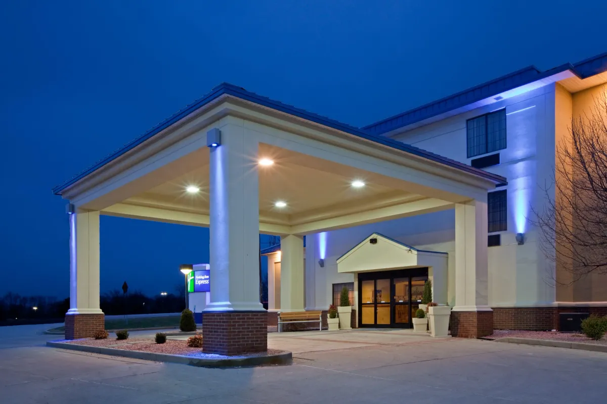Image of Holiday Inn Express Washington by IHG