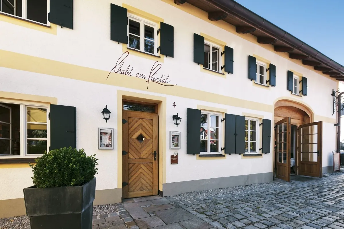 Image of Romantik Hotel Chalet am Kiental