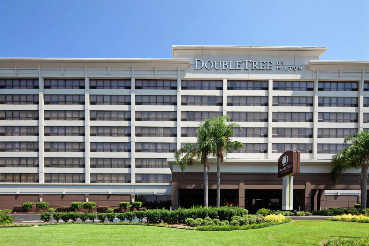 Image of DoubleTree by Hilton Hotel New Orleans Airport