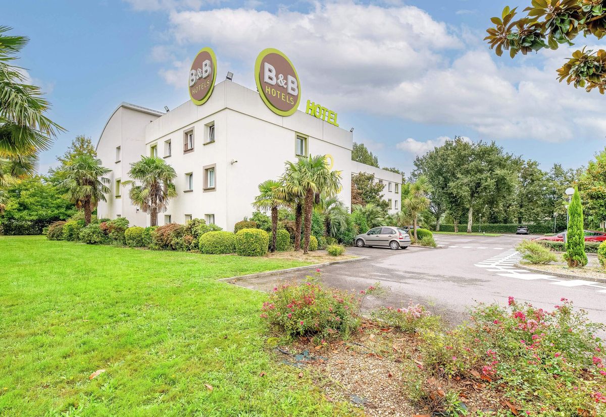 Image of B&B HOTEL Nantes Atlantis Le Zenith