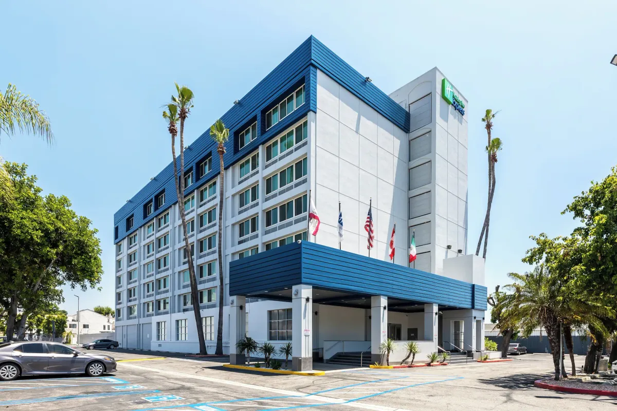Image of Holiday Inn Express Van Nuys by IHG
