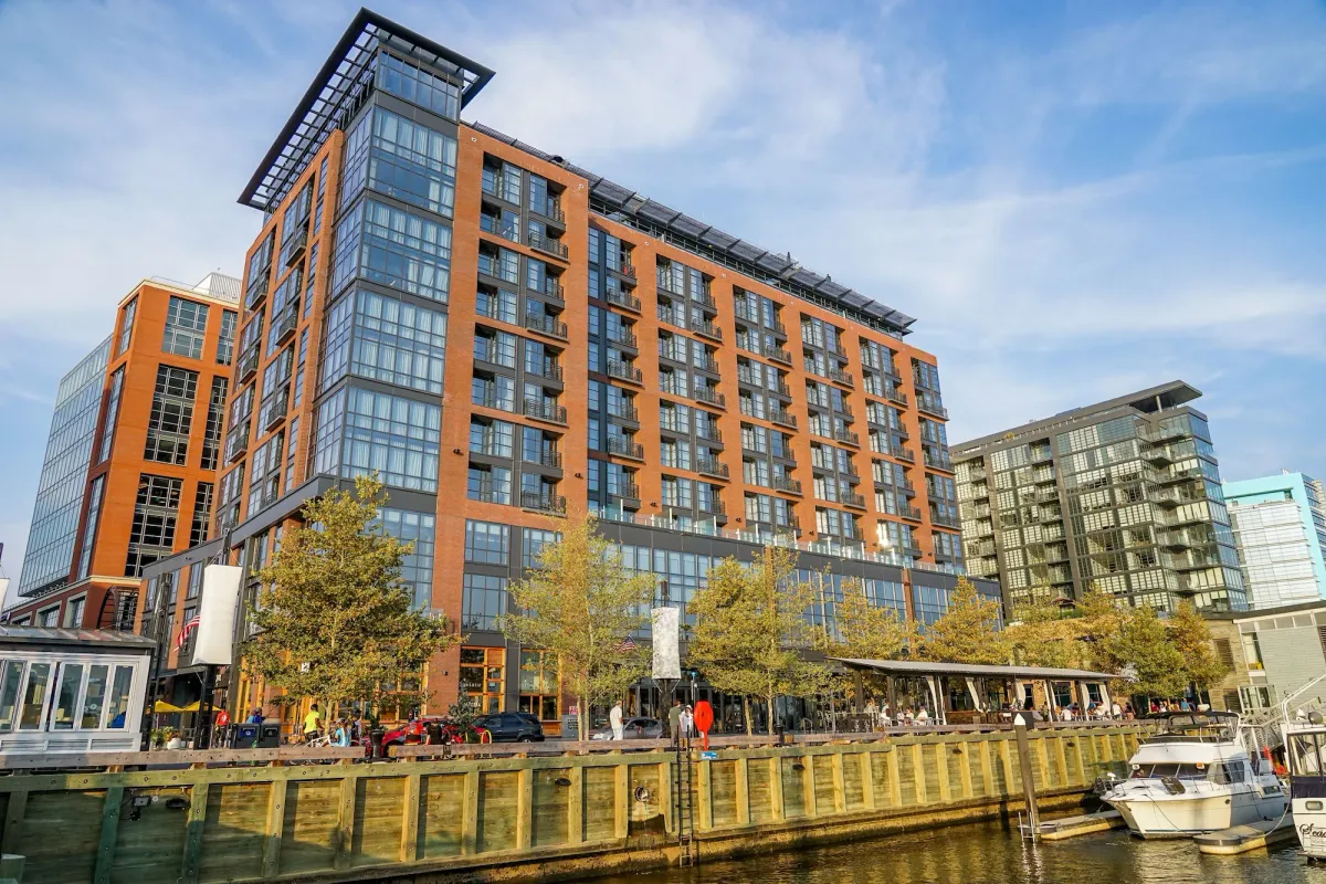 Image of InterContinental - Washington D.C. - The Wharf by IHG