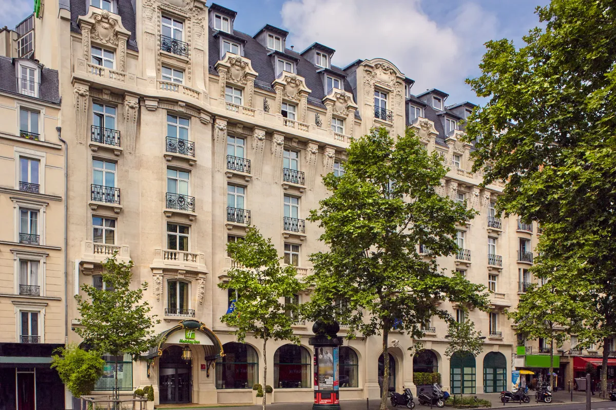 Image of Holiday Inn Paris - Gare de Lyon Bastille by IHG