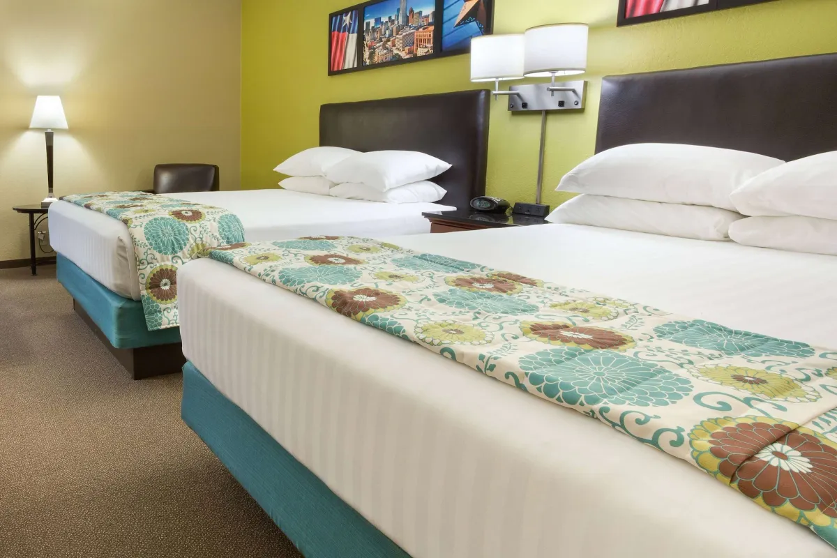 Image of Heritage Inn & Suites The Woodlands, Trademark by Wyndham
