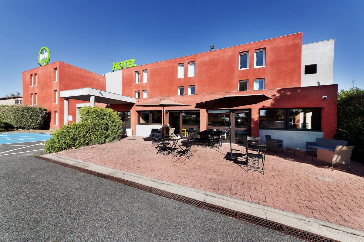 Image of B&B HOTEL Albi