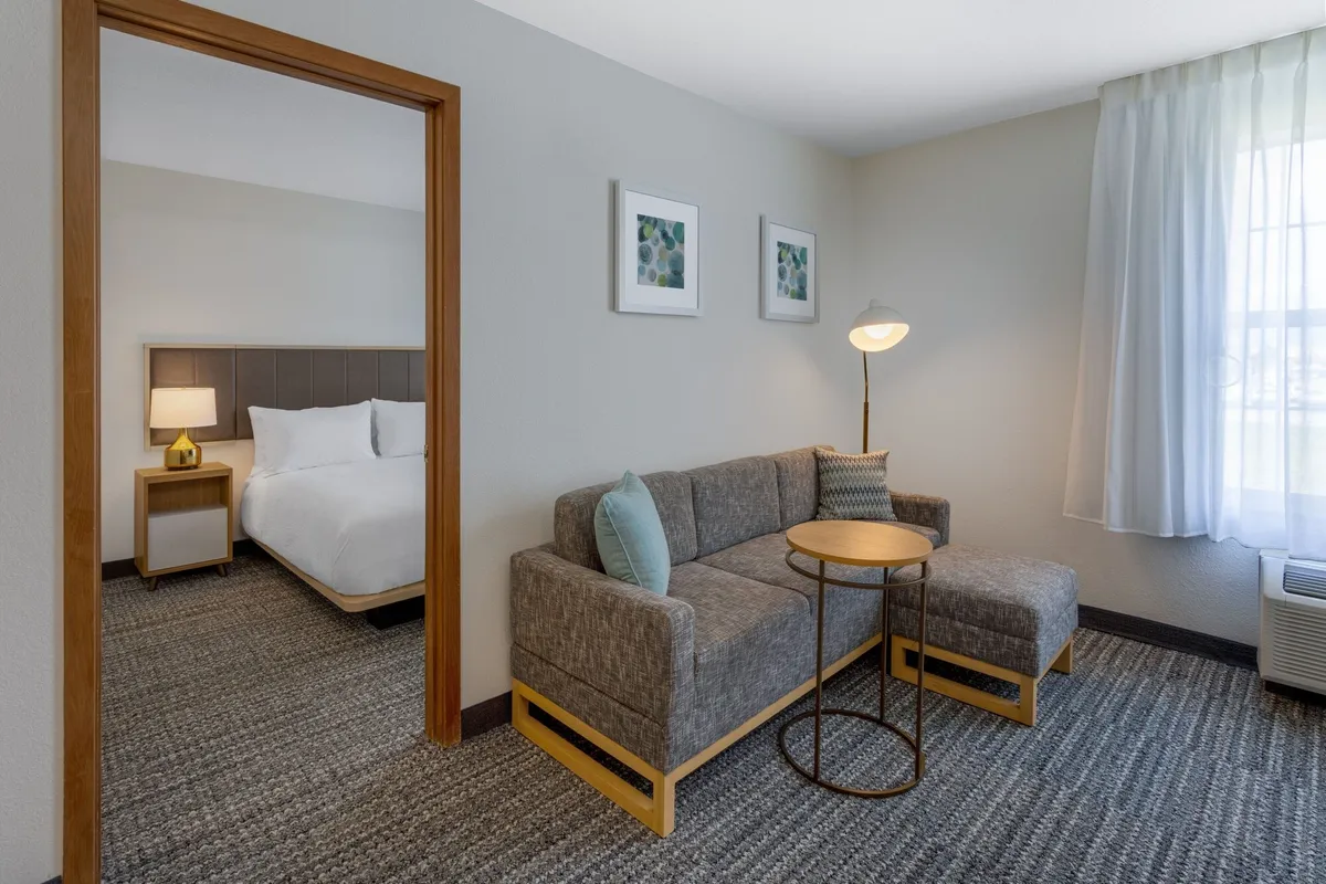 Image of TownePlace Suites New Orleans Metairie