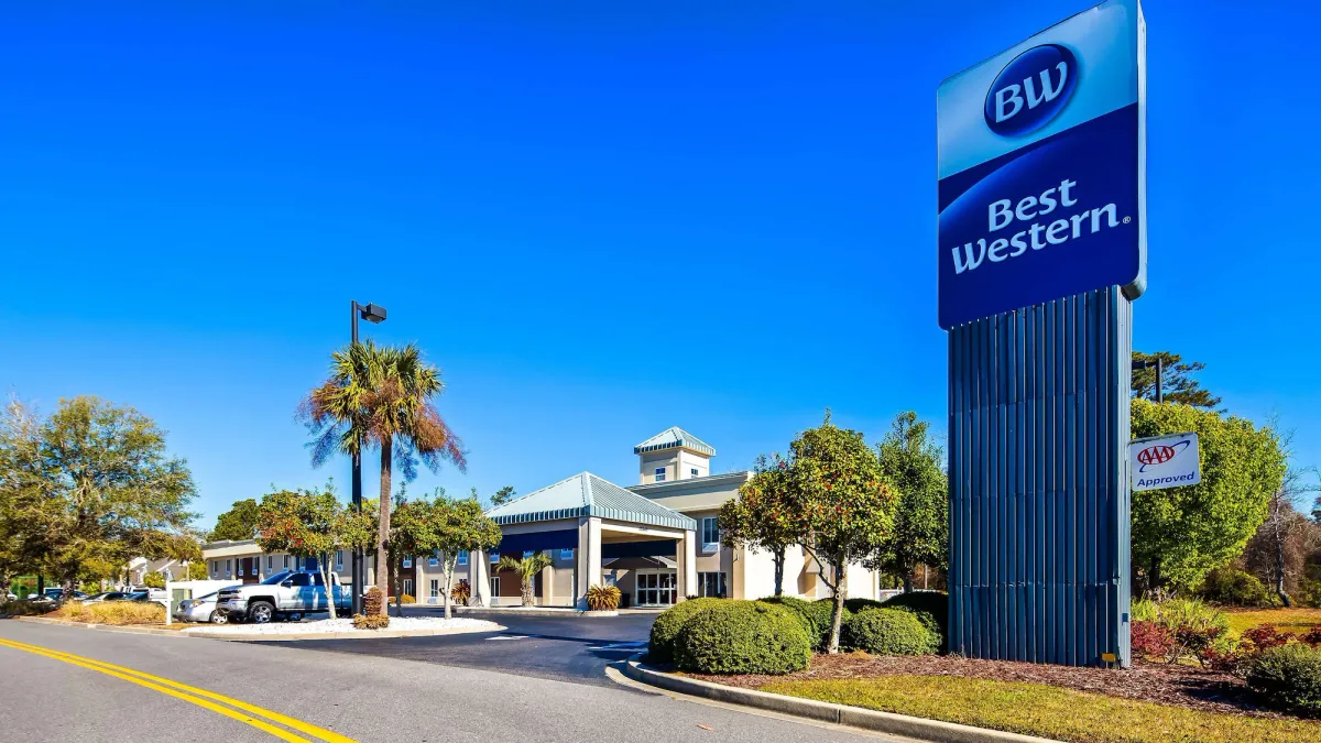 Image of Best Western Pawleys Island