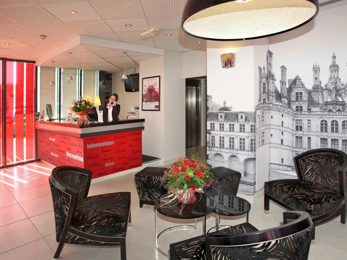 Image of Mercure Tours Centre Gare et Congrès