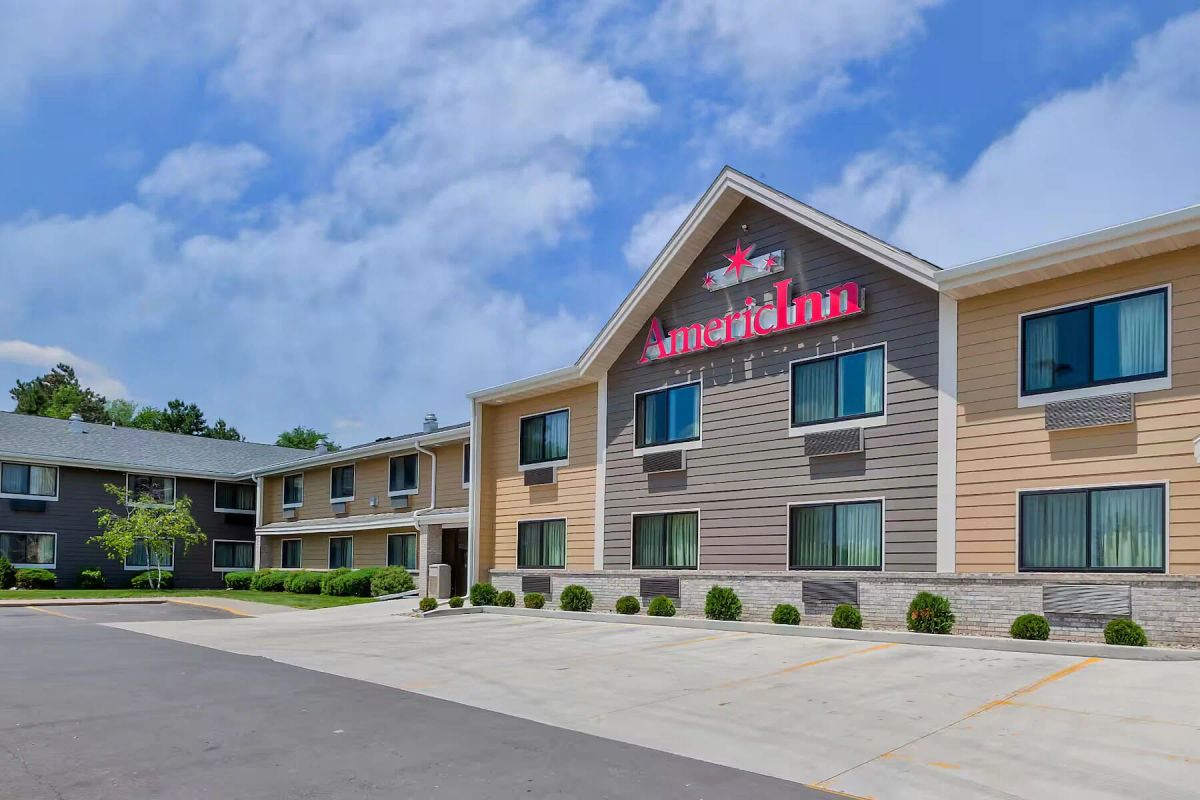 Image of AmericInn by Wyndham Algona