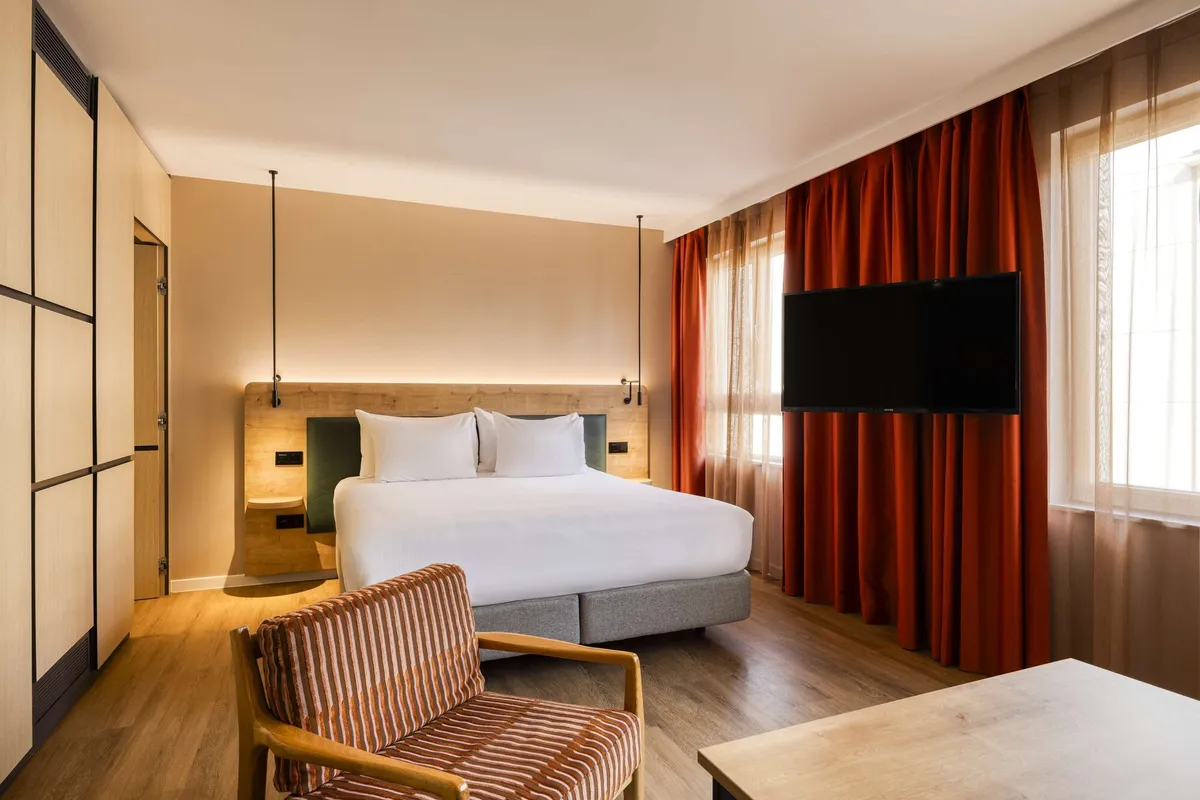 Image of Hilton Garden Inn Brussels City Centre