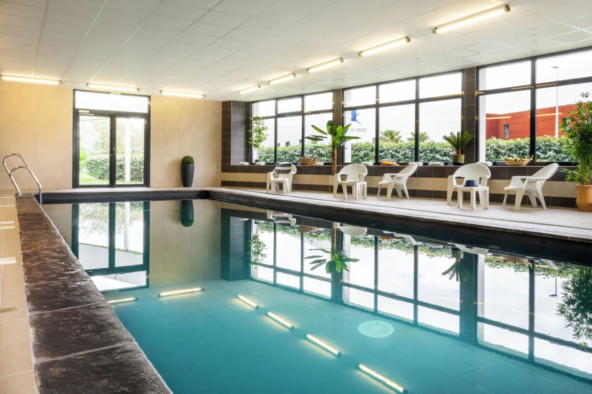 Image of Nemea Appart Hotel Stadium Bordeaux aéroport