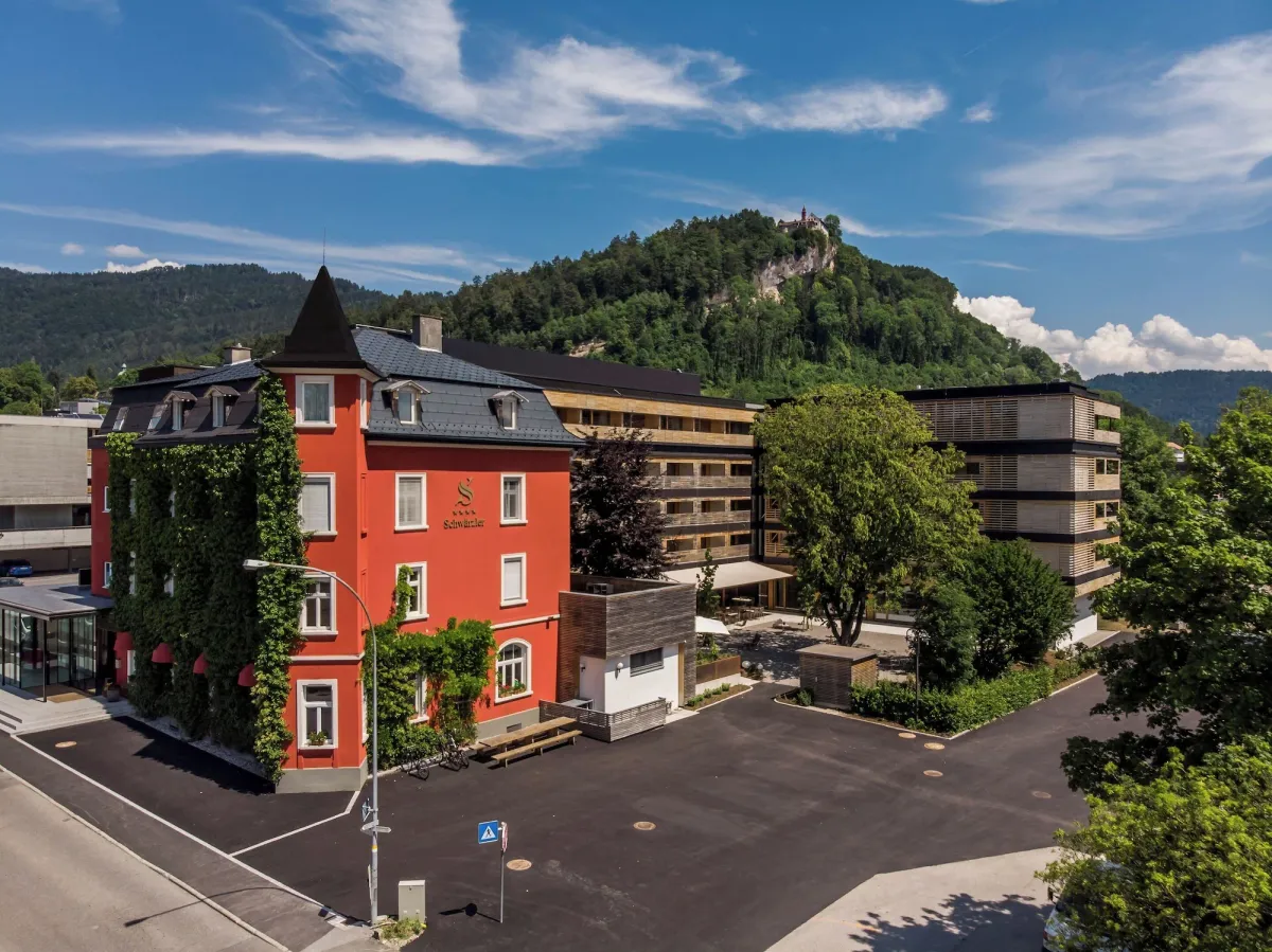 Image of Hotel Schwärzler