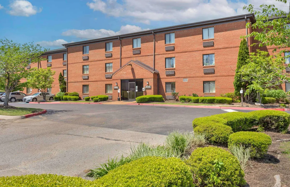 Image of Extended Stay America Select Suites - Memphis - Cordova
