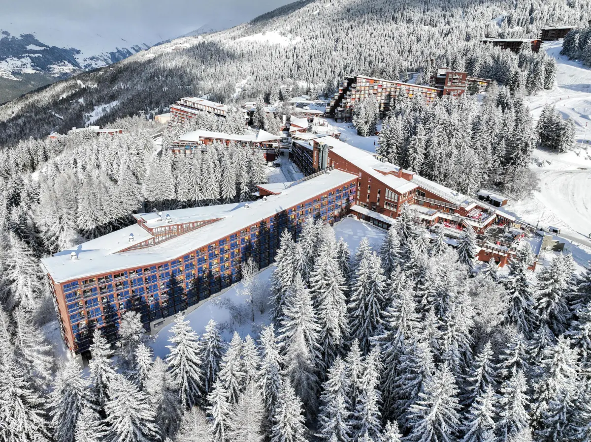 Image of Belambra Clubs Arc 1800 - Hôtel Du Golf