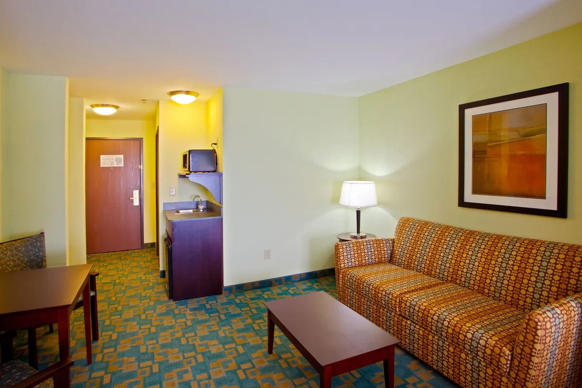 Image of Holiday Inn Express Hotel & Suites Thornburg-S. Fredericksburg by IHG