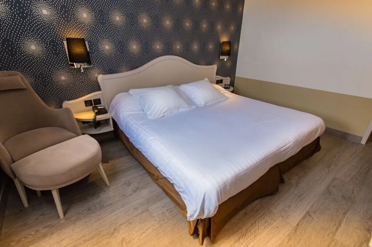 Image of Cit'Hotel - Hotel Le Cèdre