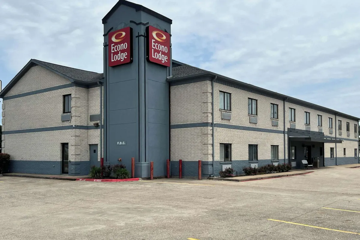 Image of Econo Lodge Beaumont I-10 South