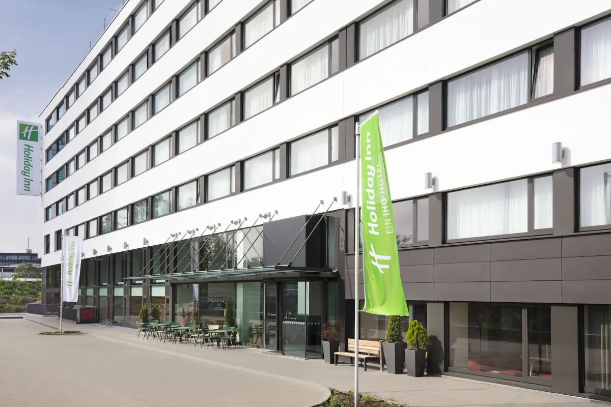 Image of Holiday Inn Munich - Leuchtenbergring by IHG