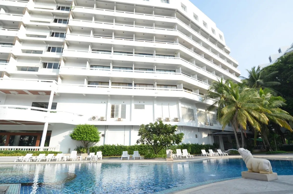 Image of Welcome Plaza Hotel Pattaya