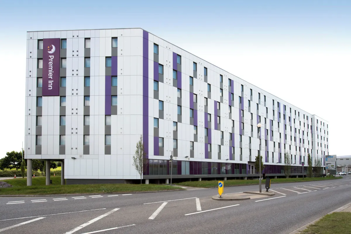 Image of Premier Inn Heathrow Airport Terminal 4