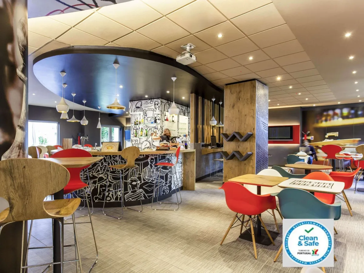 Image of Hotel ibis Lisboa Jose Malhoa