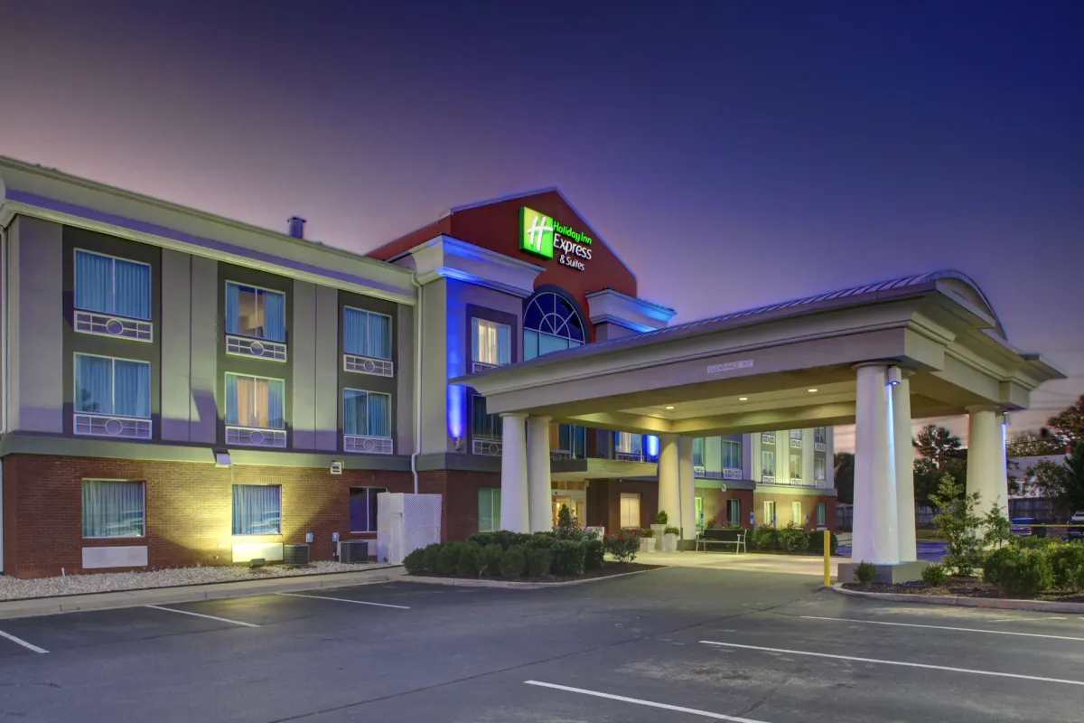 Image of Holiday Inn Express Hotel & Suites Emporia by IHG