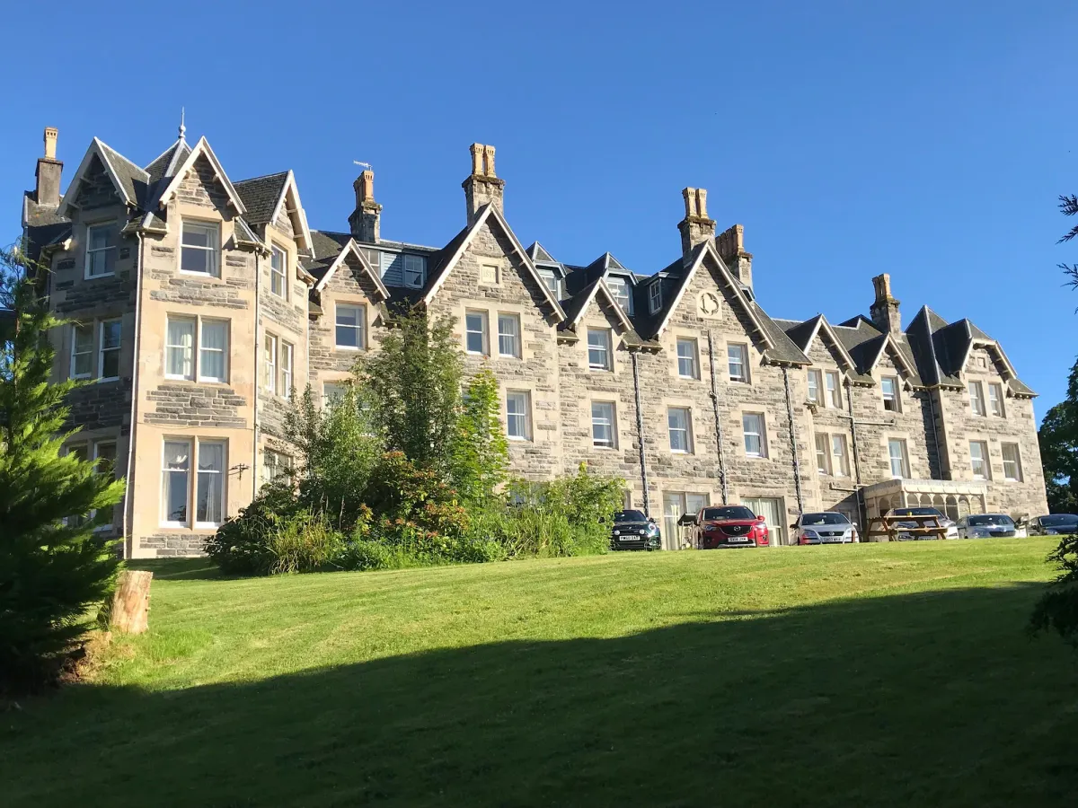Image of Ben Wyvis Hotel