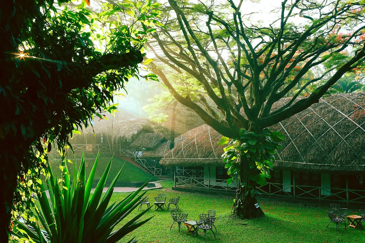 Image of Spice Village Thekkady - A CGH Earth Experience