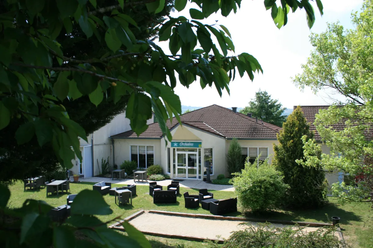 Image of Les Orchidées , Hôtel & Restaurant